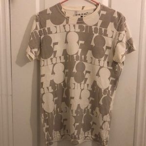 Mens Diesel T-shirt. Size medium. Excellent condition